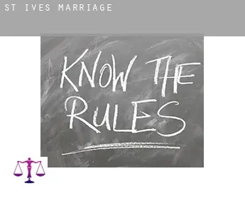 St Ives  marriage