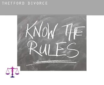 Thetford  divorce