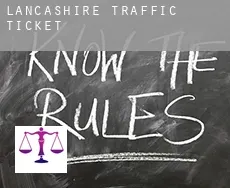 Lancashire  traffic tickets