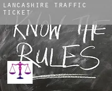 Lancashire traffic tickets
