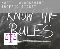 North Lanarkshire  traffic tickets