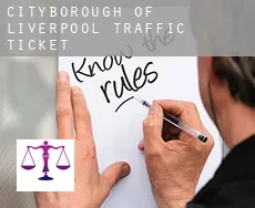Liverpool (City and Borough) traffic tickets