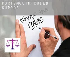 Portsmouth  child support