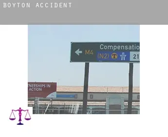 Boyton  accident