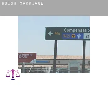 Huish  marriage