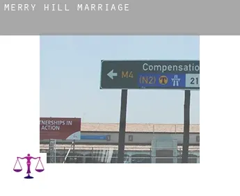 Merry Hill  marriage