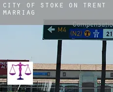 City of Stoke-on-Trent marriage