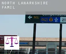 North Lanarkshire  family