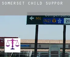 Somerset child support
