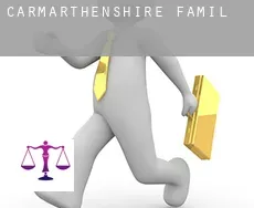 Of Carmarthenshire  family