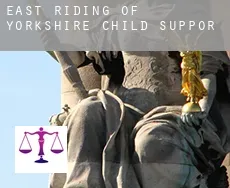 East Riding of Yorkshire  child support