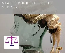 Staffordshire child support