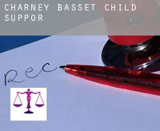 Charney Basset child support