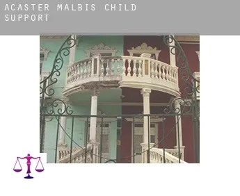 Acaster Malbis  child support