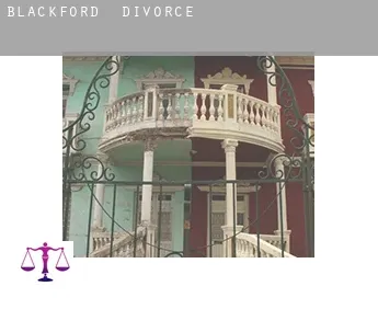 Blackford  divorce