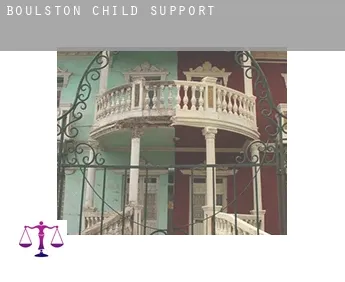 Boulston  child support