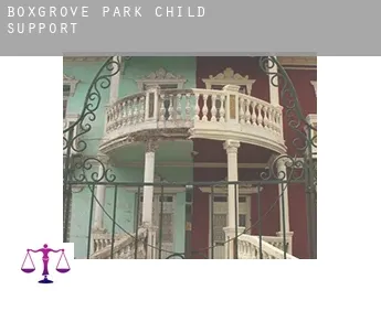 Boxgrove Park  child support