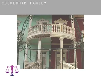 Cockerham  family
