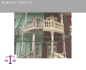 Debden  family