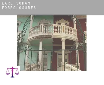 Earl Soham  foreclosures