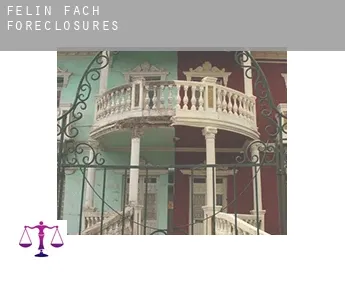 Felin Fach  foreclosures