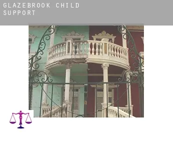Glazebrook  child support