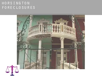 Horsington  foreclosures