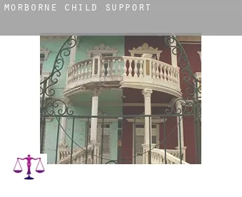 Morborne  child support
