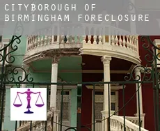 Birmingham (City and Borough)  foreclosures
