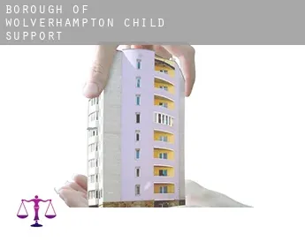 Wolverhampton (Borough)  child support