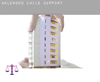 Halewood  child support