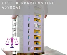 East Dunbartonshire  advocate