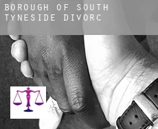 South Tyneside (Borough)  divorce