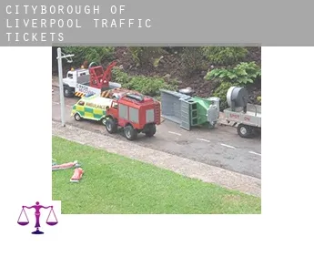 Liverpool (City and Borough)  traffic tickets
