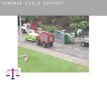 Cwmaman  child support