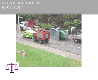 Great Houghton  accident