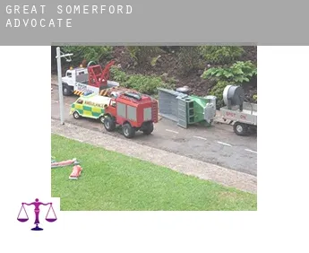 Great Somerford  advocate