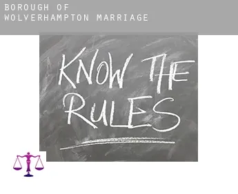 Wolverhampton (Borough)  marriage