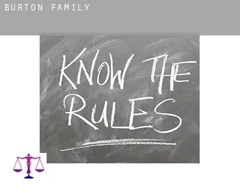 Burton  family