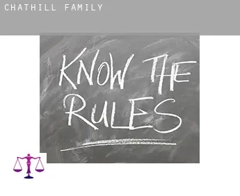 Chathill  family