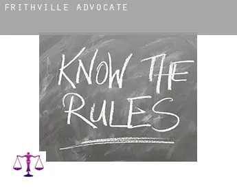 Frithville  advocate