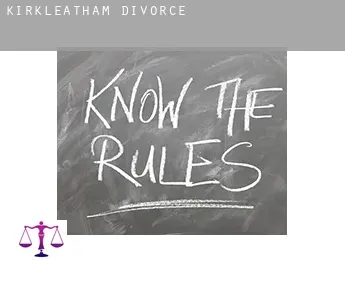 Kirkleatham  divorce