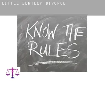 Little Bentley  divorce