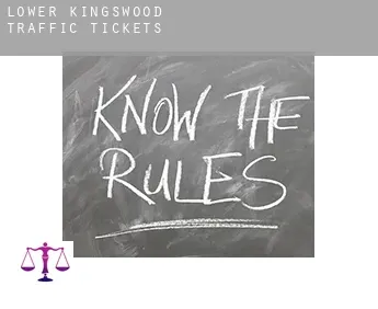 Lower Kingswood  traffic tickets
