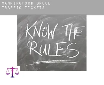 Manningford Bruce  traffic tickets