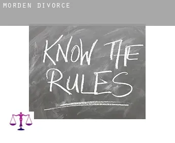 Morden  divorce