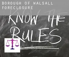 Walsall (Borough) foreclosures
