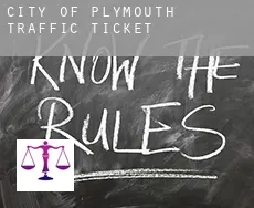 City of Plymouth traffic tickets