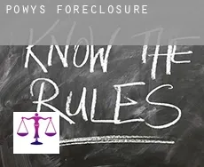 Powys  foreclosures