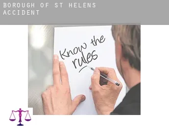 St. Helens (Borough)  accident